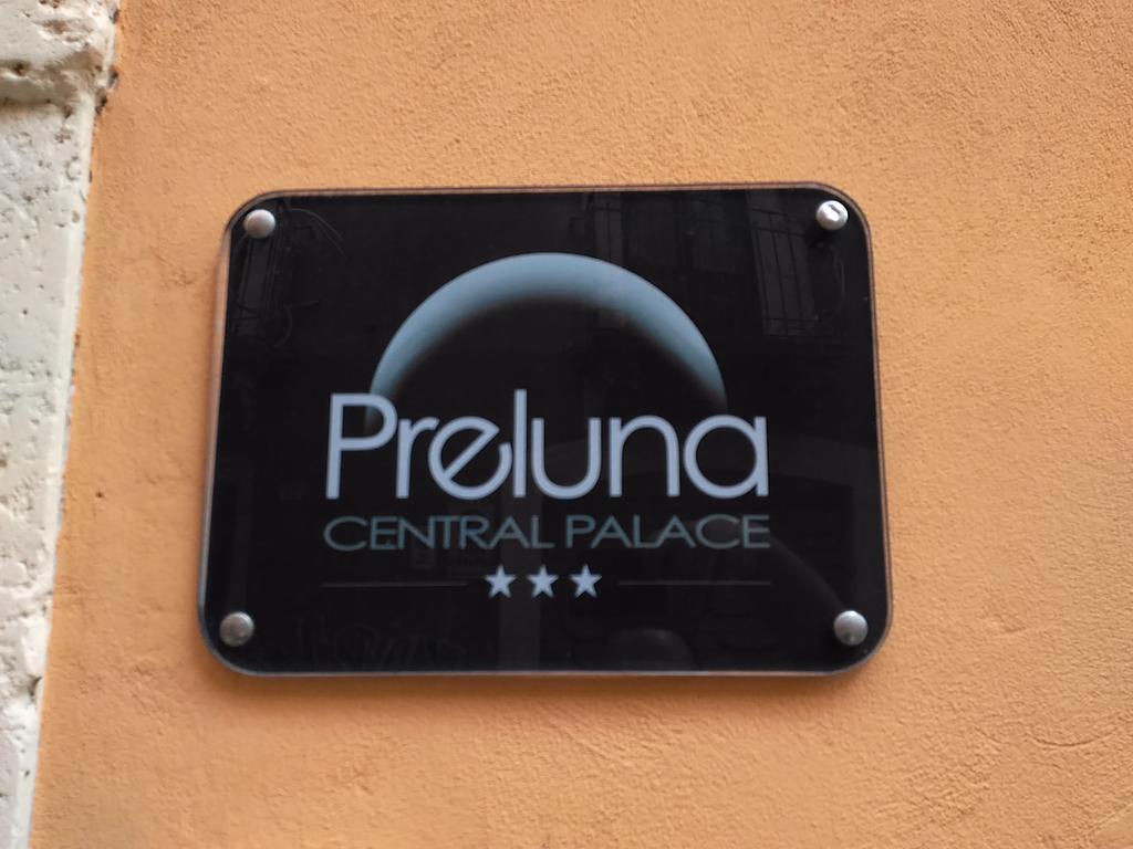 Preluna Palace 3* Catania
